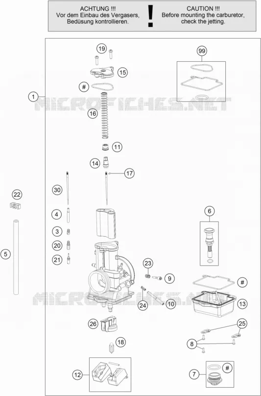 CARBURETOR
