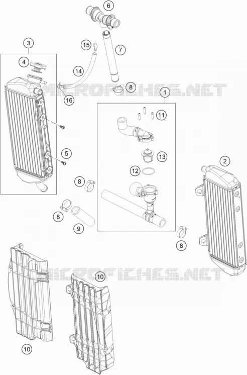 COOLING SYSTEM