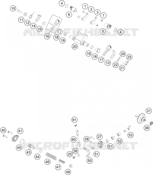 EXHAUST VALVE