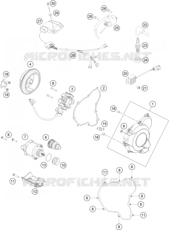 IGNITION SYSTEM