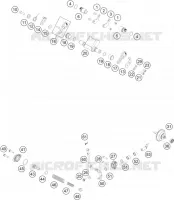 EXHAUST VALVE