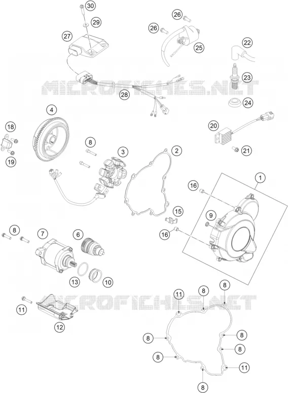 IGNITION SYSTEM