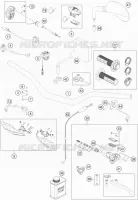 HANDLEBAR / CONTROLS