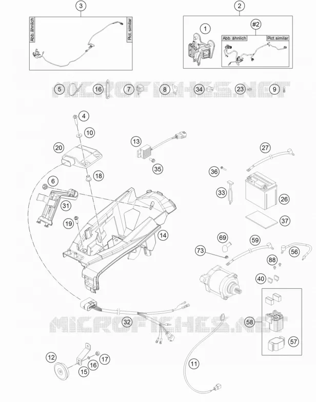 WIRING HARNESS
