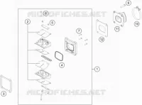 REED VALVE CASE