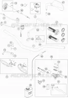 HANDLEBAR / CONTROLS