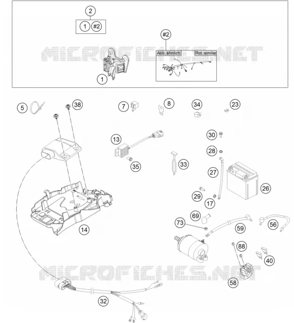 WIRING HARNESS