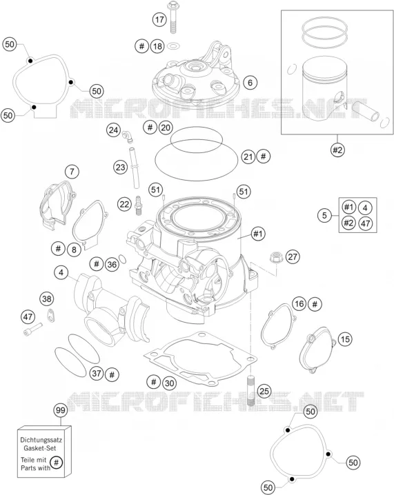 CYLINDER / HEAD