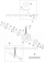 CRANKSHAFT / PISTON