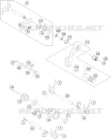 GEAR SHIFTING MECHANISM