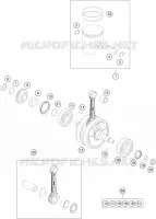 CRANKSHAFT / PISTON