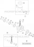 CRANKSHAFT / PISTON