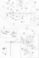 HANDLEBAR / CONTROLS