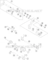 GEAR SHIFTING MECHANISM
