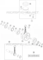 CRANKSHAFT / PISTON