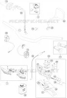 HANDLEBAR / CONTROLS