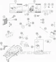 WIRING HARNESS