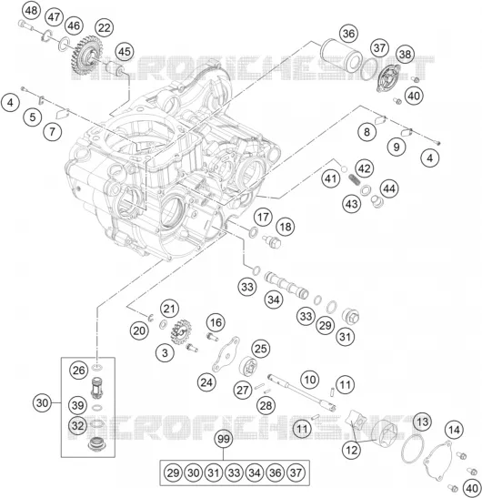 OIL PUMP