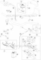 HANDLEBAR / CONTROLS