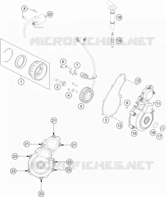IGNITION SYSTEM
