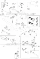 HANDLEBAR / CONTROLS