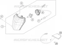 HEADLIGHT / TAIL LIGHT