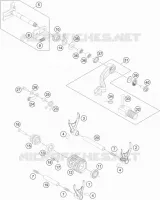GEAR SHIFTING MECHANISM