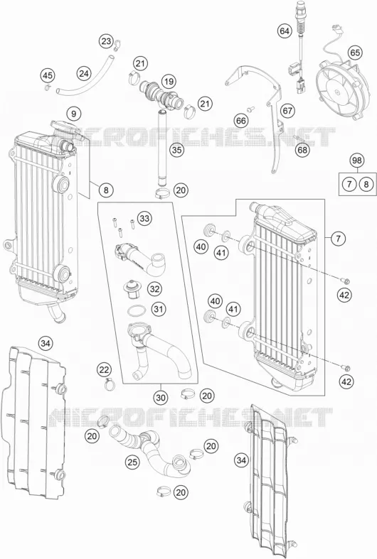 COOLING SYSTEM