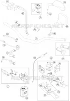 HANDLEBAR / CONTROLS