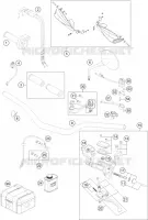 HANDLEBAR / CONTROLS