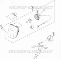 HEADLIGHT / TAIL LIGHT
