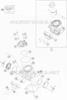 CYLINDER / HEAD
