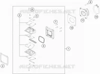 REED VALVE CASE