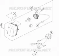 HEADLIGHT / TAIL LIGHT