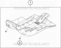 ENGINE GUARD