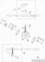 CRANKSHAFT / PISTON