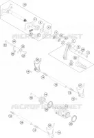 GEAR SHIFTING MECHANISM