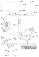 CLUTCH COVER