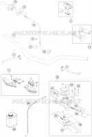 HANDLEBAR / CONTROLS