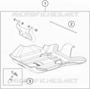 ENGINE GUARD
