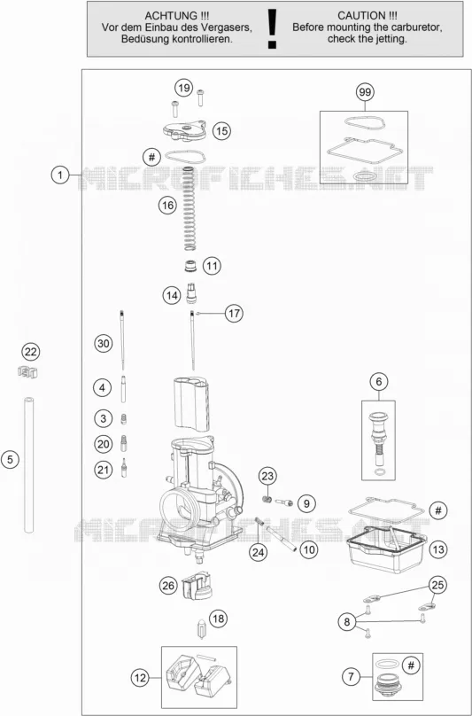 CARBURETOR