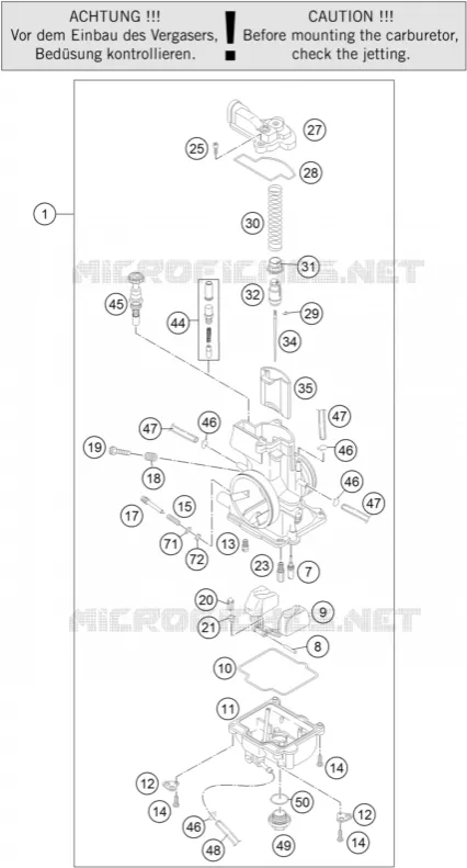 CARBURETOR