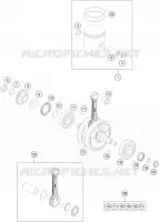 CRANKSHAFT / PISTON