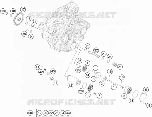OIL PUMP