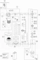 SHOCK ABSORBER (PARTS)