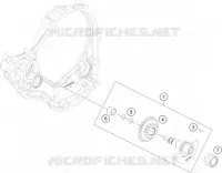 BALANCER SHAFT