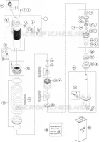 SHOCK ABSORBER (PARTS)
