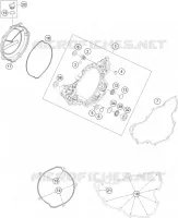 CLUTCH COVER