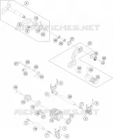 GEAR SHIFTING MECHANISM