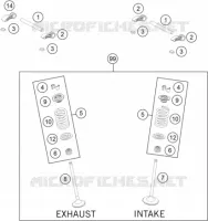 VALVES